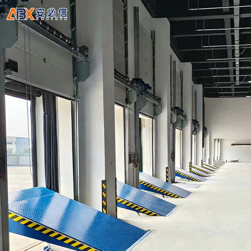 商洛工业滑升门